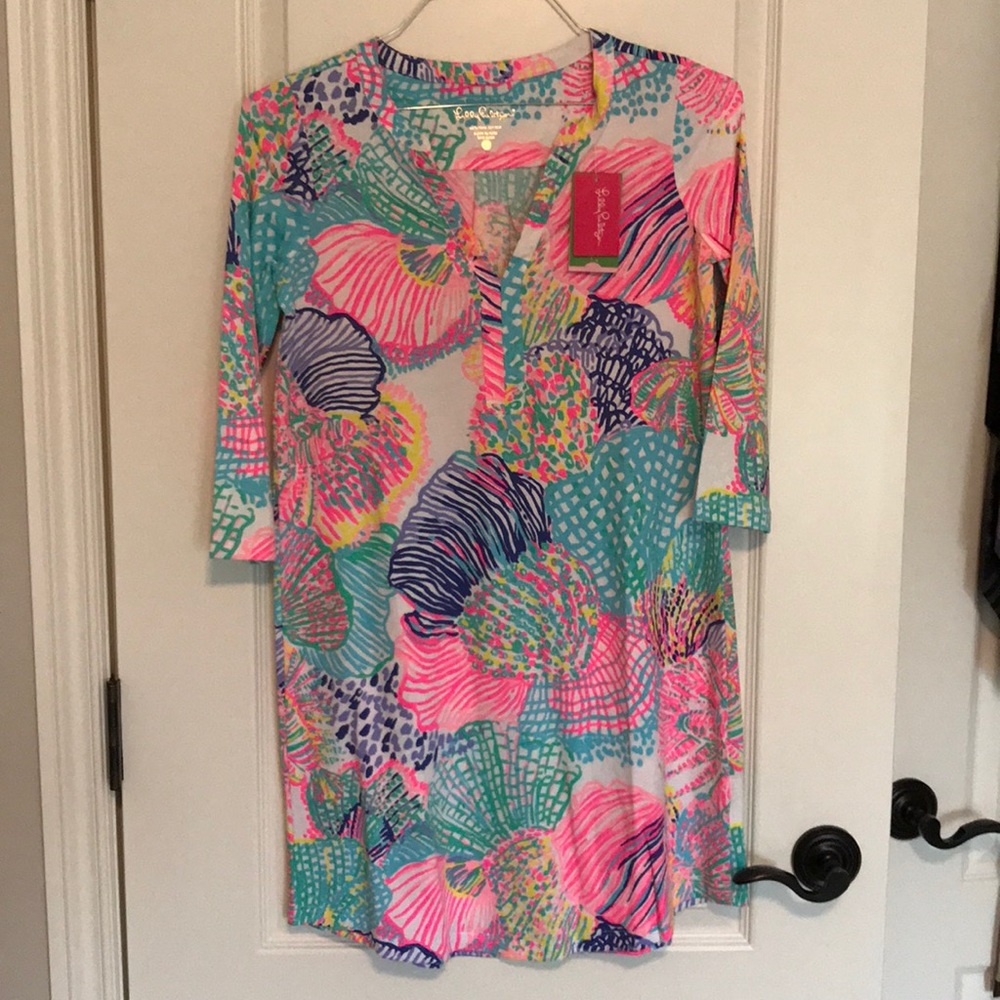 Lily Pulitzer dress